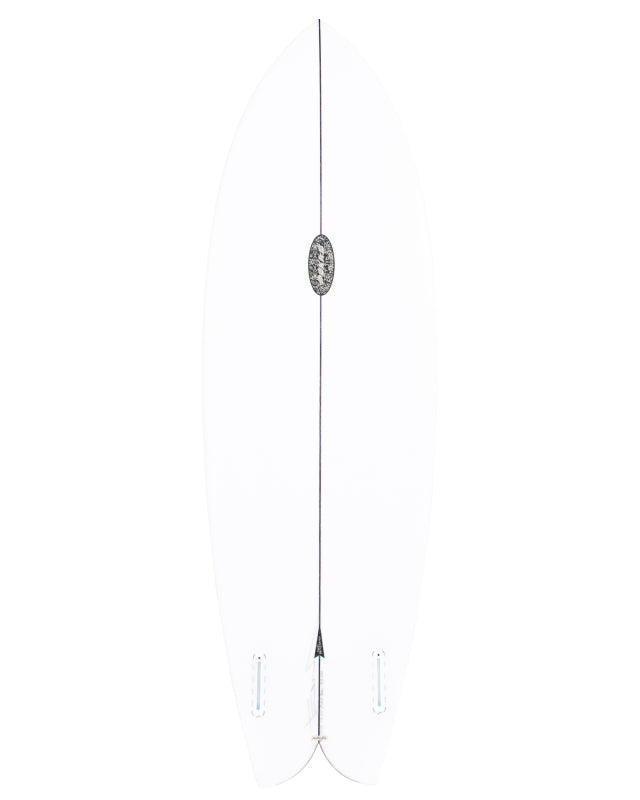 Fish - Futures Twin Fin