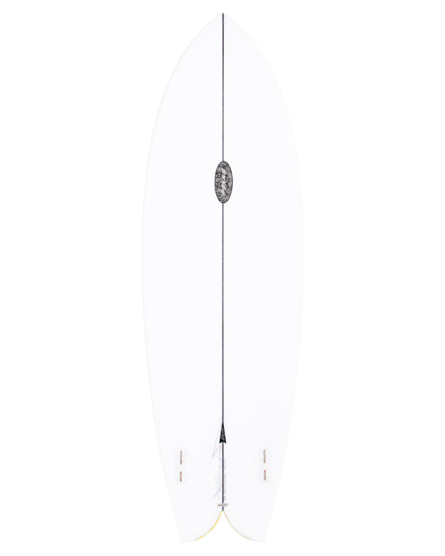 Fish - Futures Twin Fin