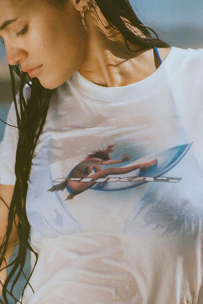 Pukas India Pukas Short Sleeve T-shirt For Women