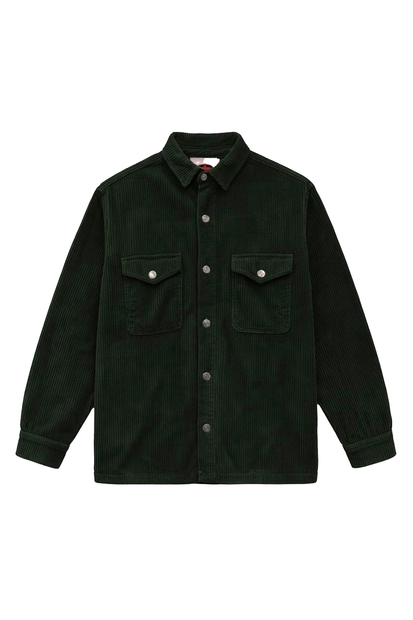 Pukas Jacket Corduroy Contrast For Men