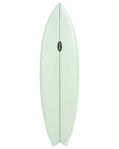 Pukas Mustache - High-performance Shortboard
