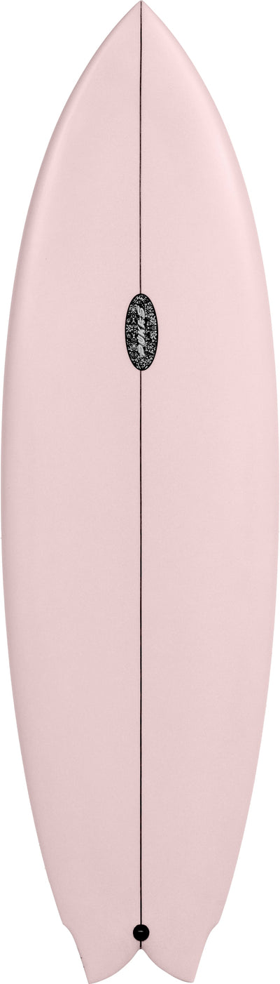 Pukas Mustache - High-performance Shortboard