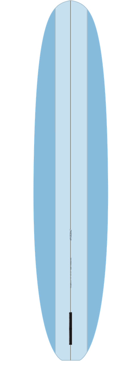 Son Of Cobra Singlefin Longboard Surfboard