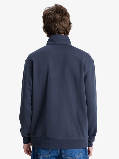 Quiksilver 1/4 Zipper - Fleece mit Viertelreißverschluss für Männer