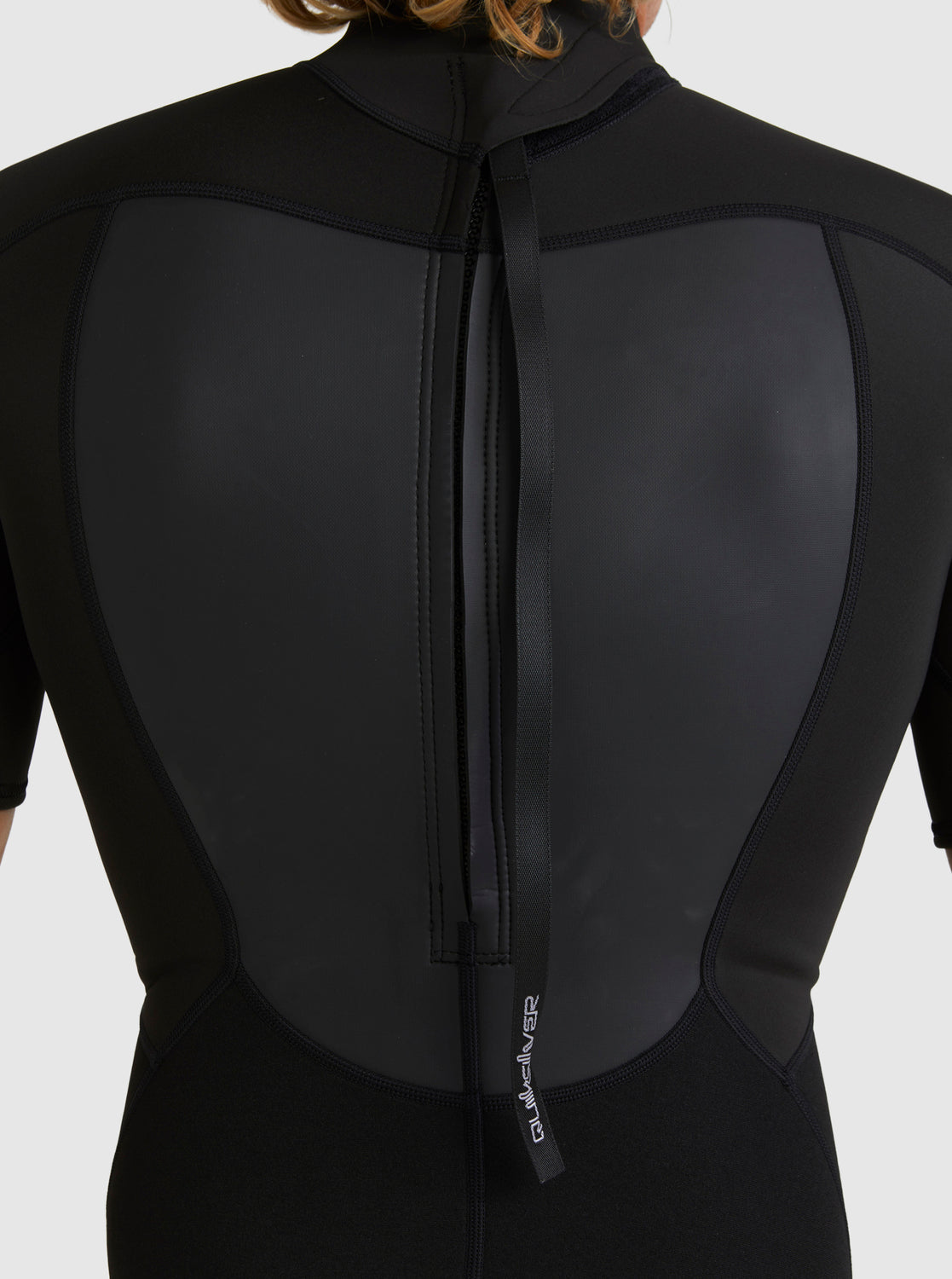 2/2 mm Prologue - Springsuit met korte mouwen en rits aan de achterkant voor heren