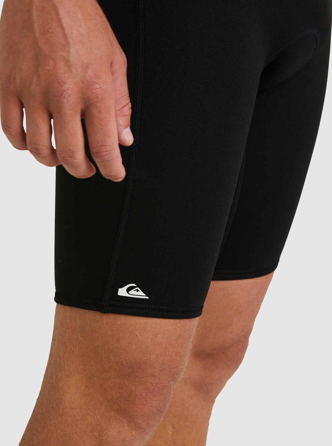 2/2 mm Prologue - Springsuit met korte mouwen en rits aan de achterkant voor heren