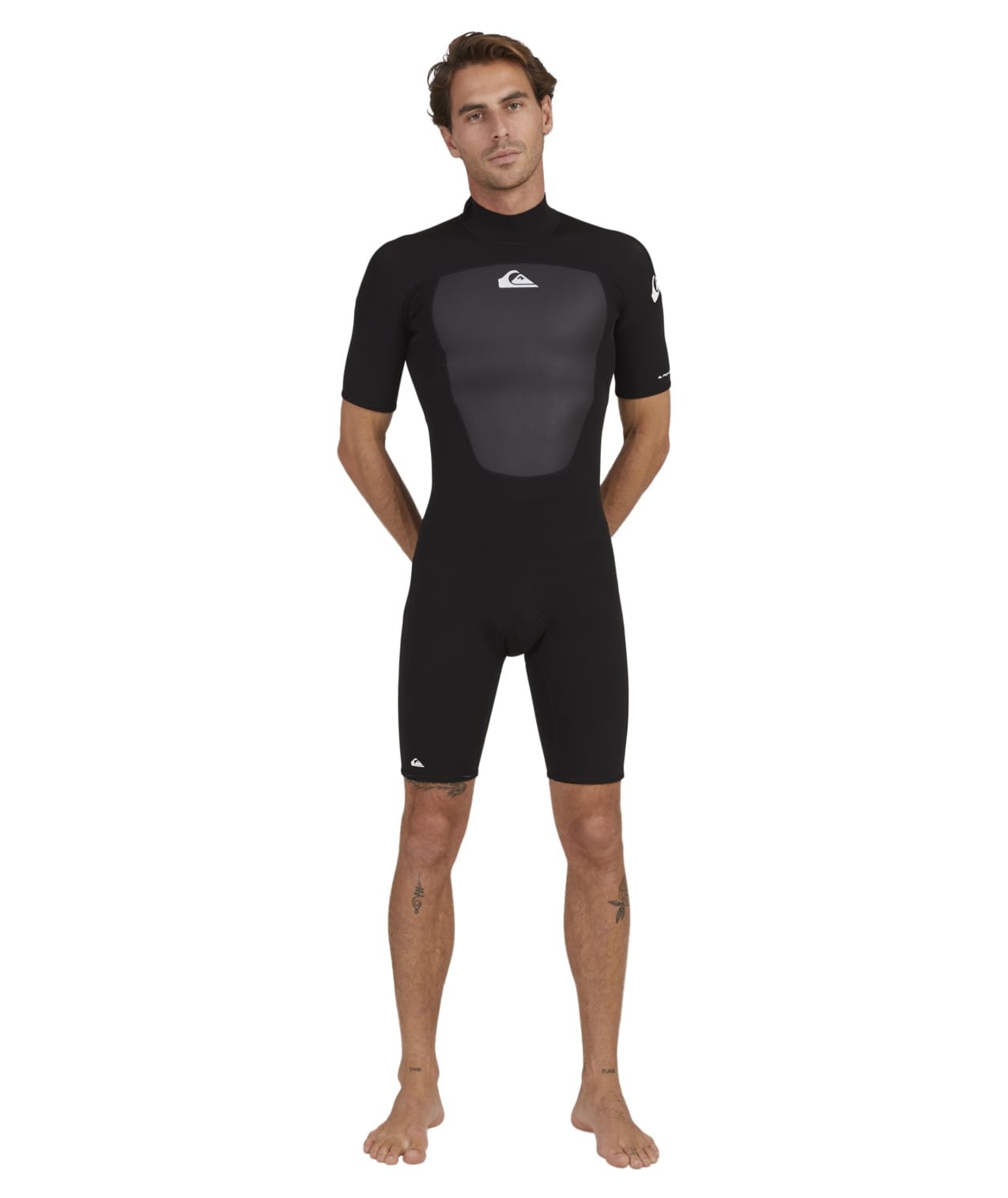 2/2mm Prologue - Springsuit met Backzip voor Heren