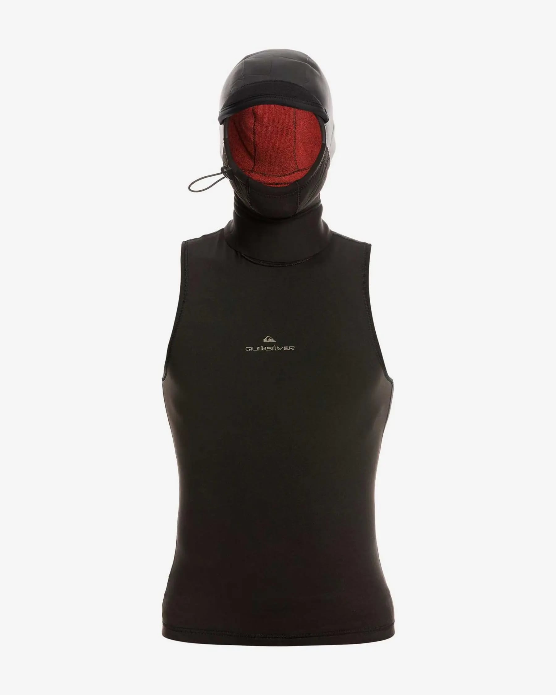 2mm Marathon Sessions - Neopreen top met Capuchon voor Heren