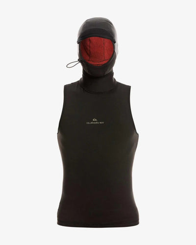 Quiksilver 2mm Marathon Sessions - Neoprene top with hood for men