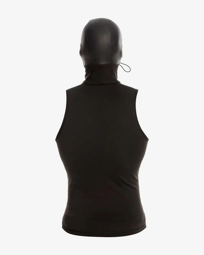 Quiksilver 2mm Marathon Sessions - Neoprene top with hood for men