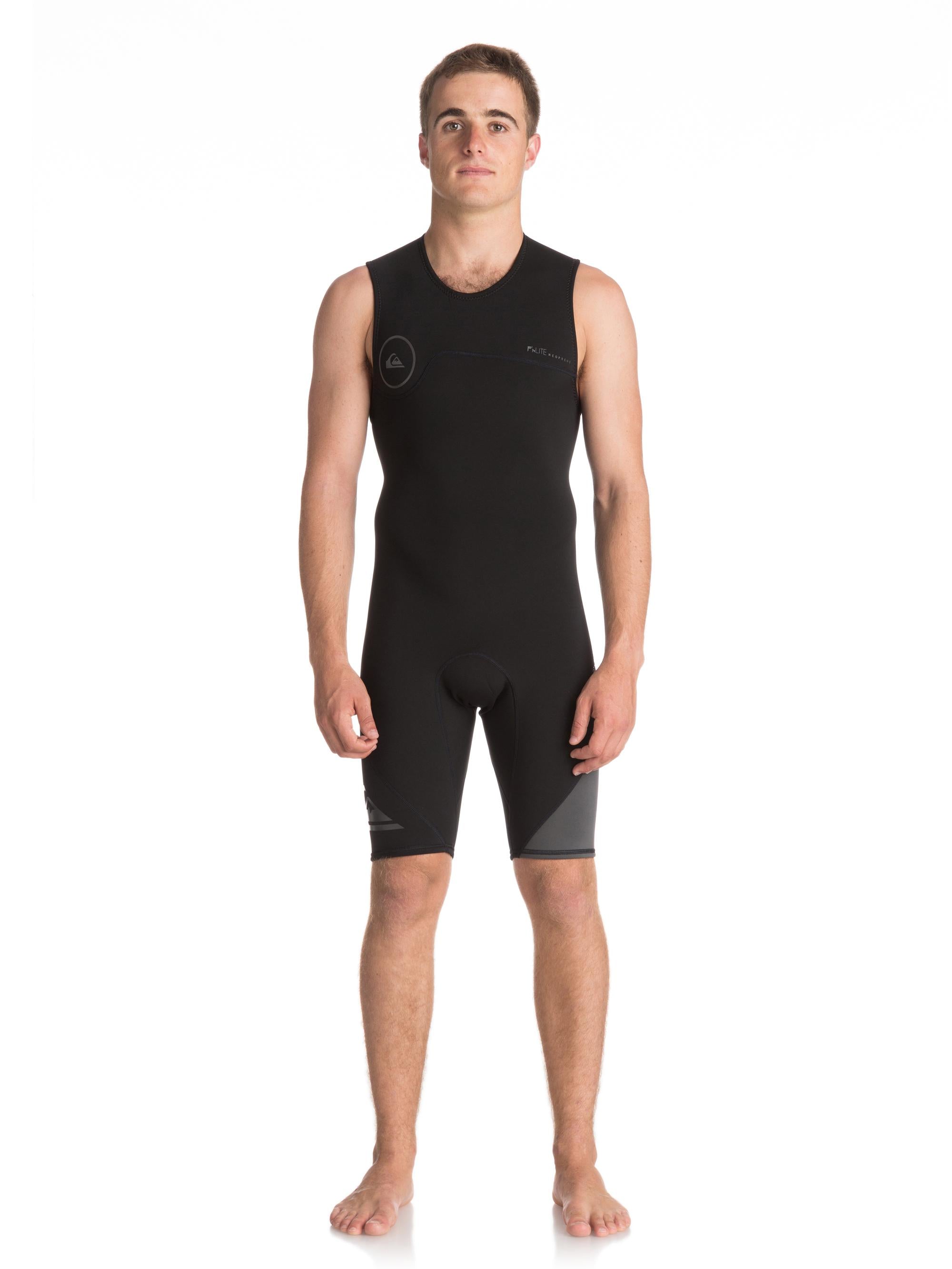 2mm Syncro FLT Short John
