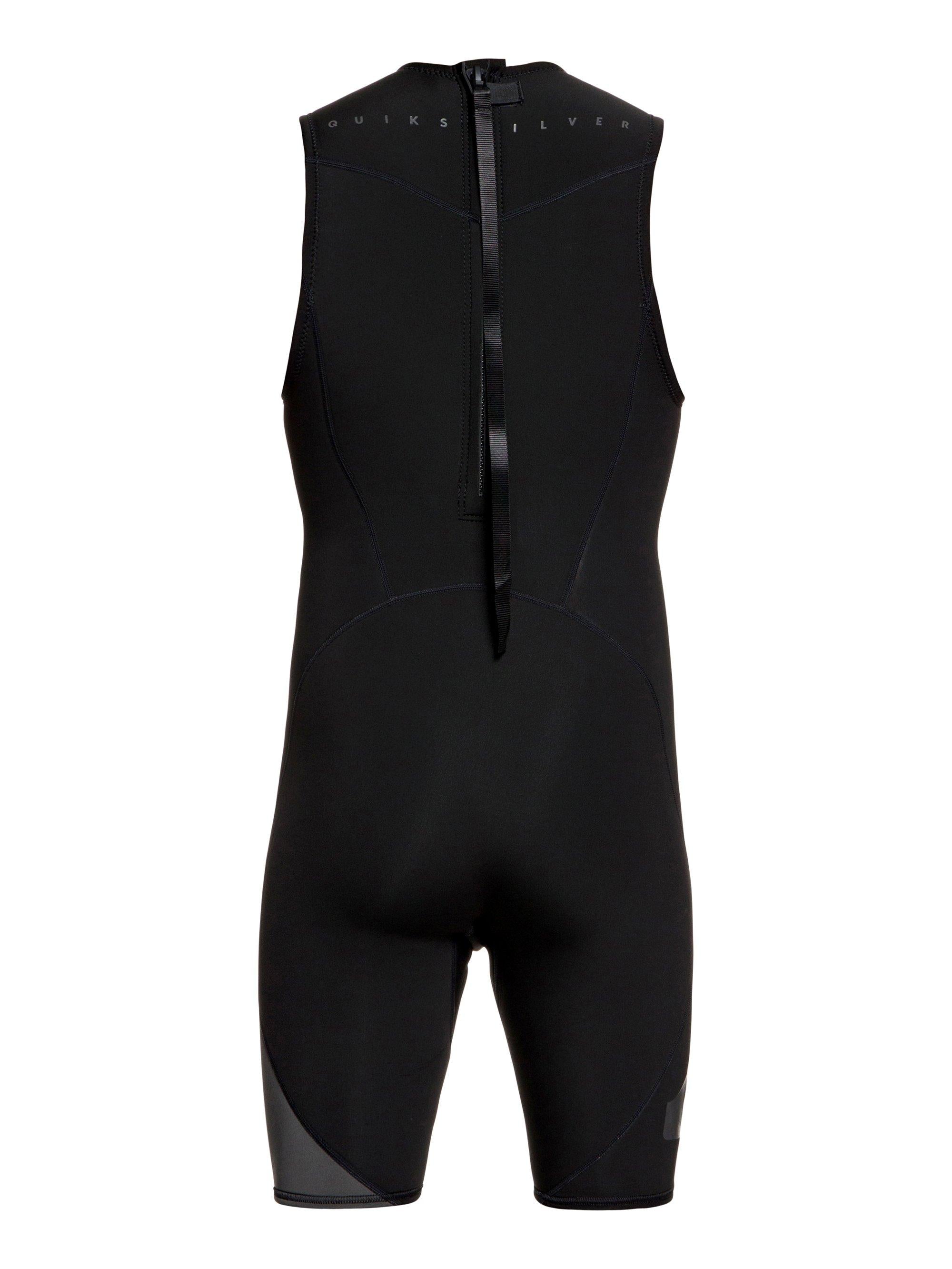 2mm Syncro FLT Short John