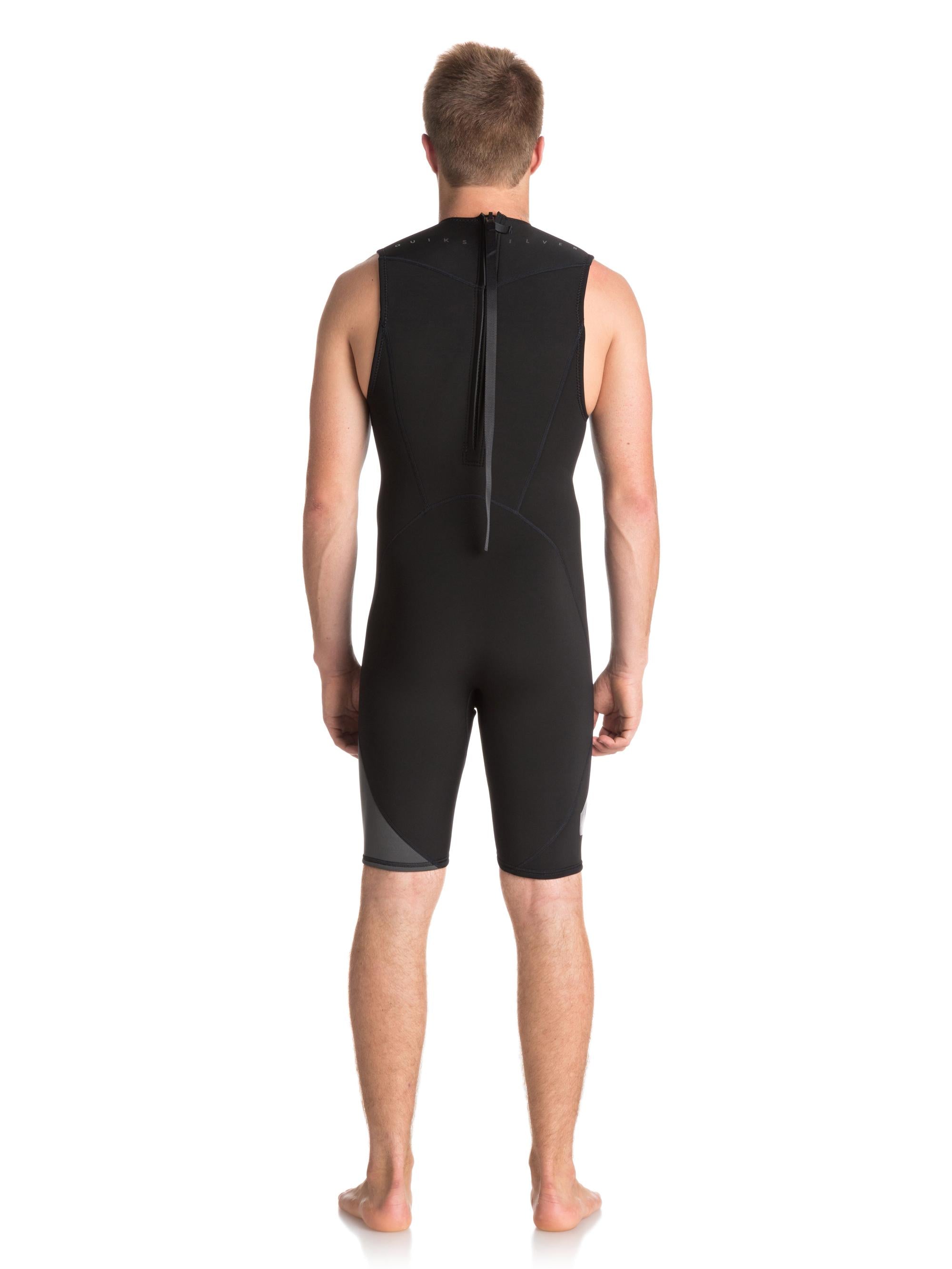 2mm Syncro FLT Short John