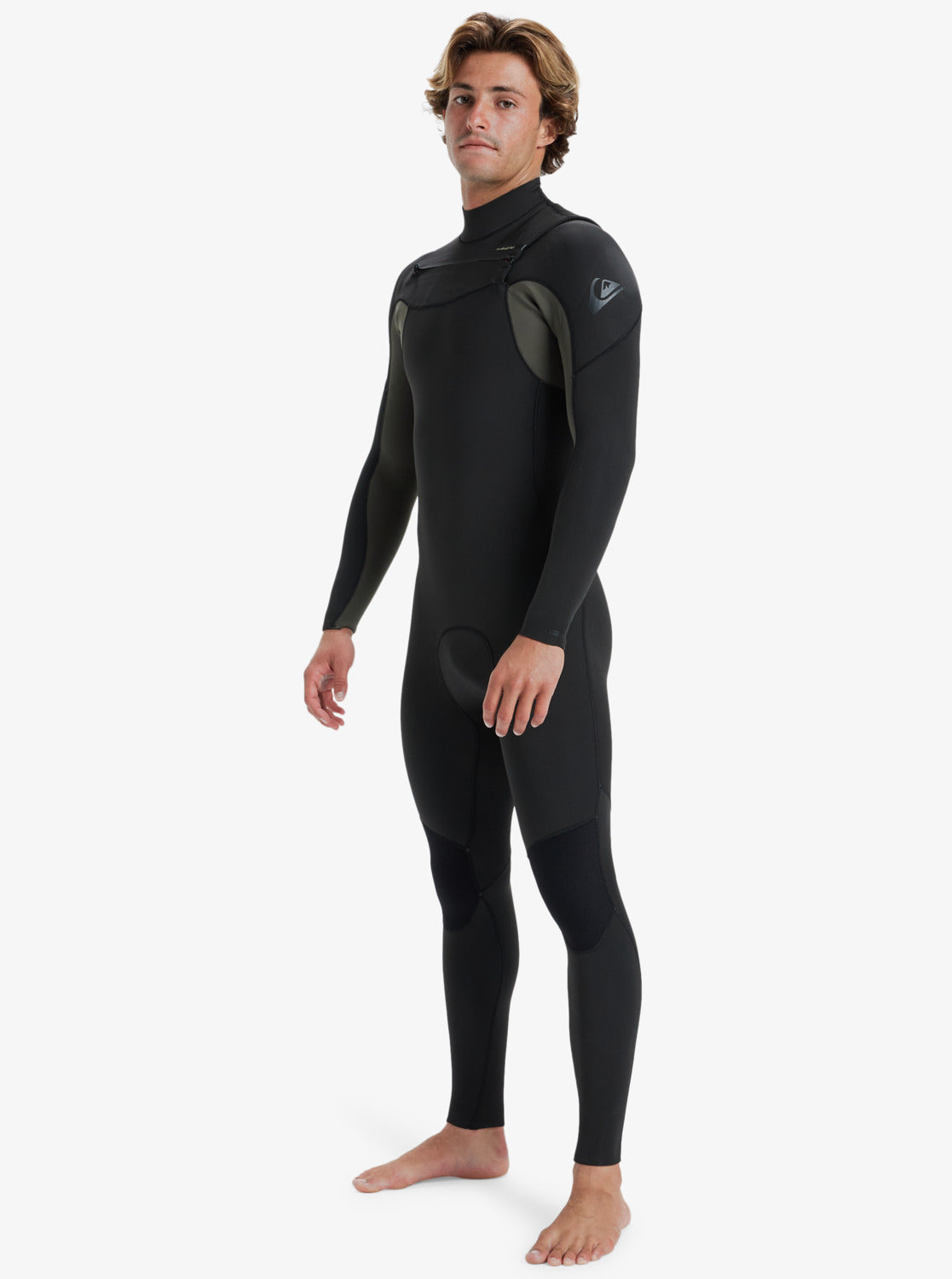 3/2 mm Everyday Sessions - Wetsuit met borstrits voor heren