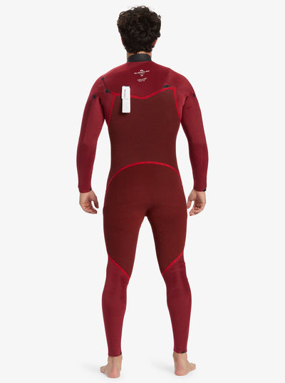 Quiksilver 3/2mm Everyday Sessions - Chest Zip Wetsuit for Men