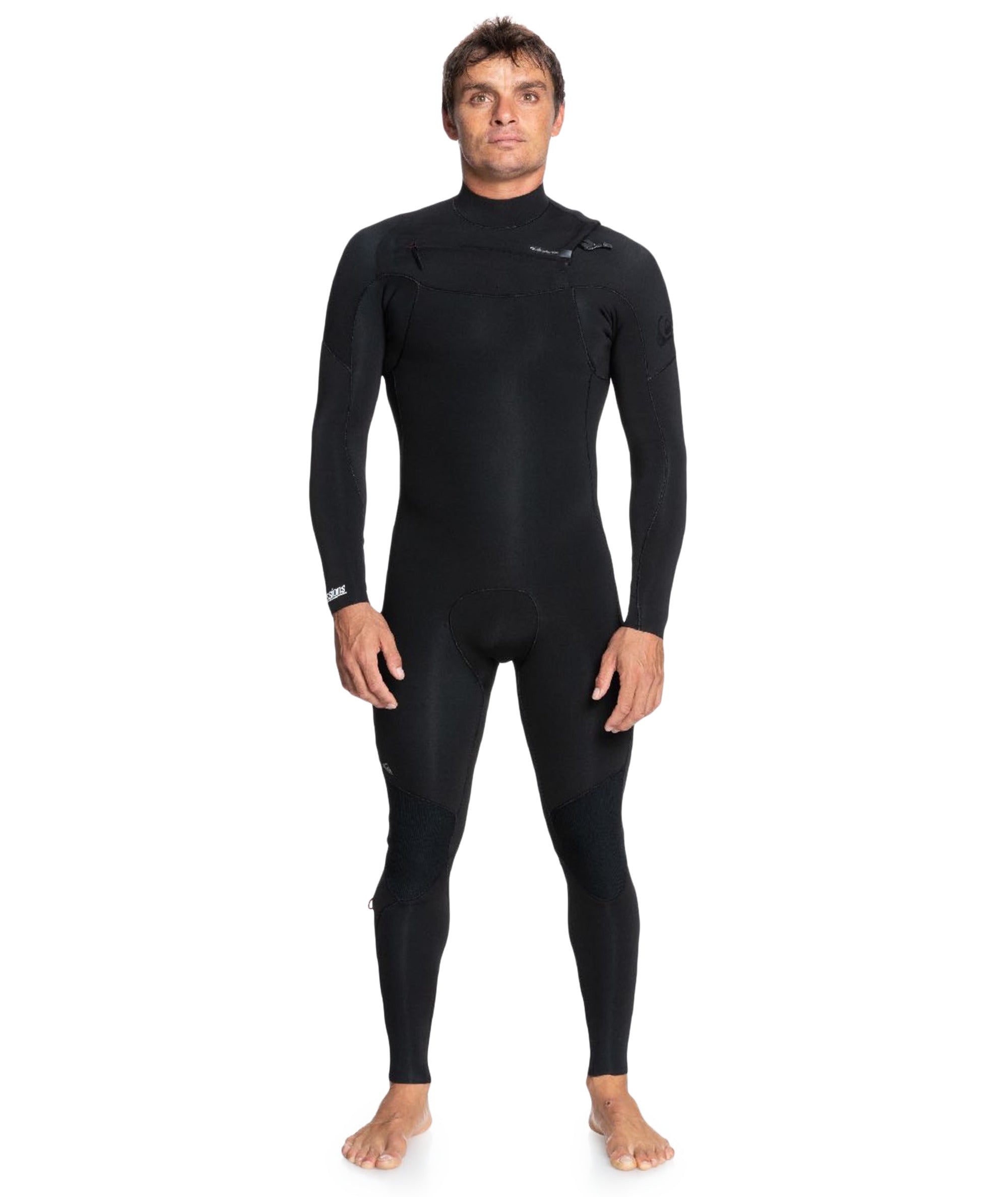 3/2 mm Everyday Sessions - Wetsuit met borstrits voor heren