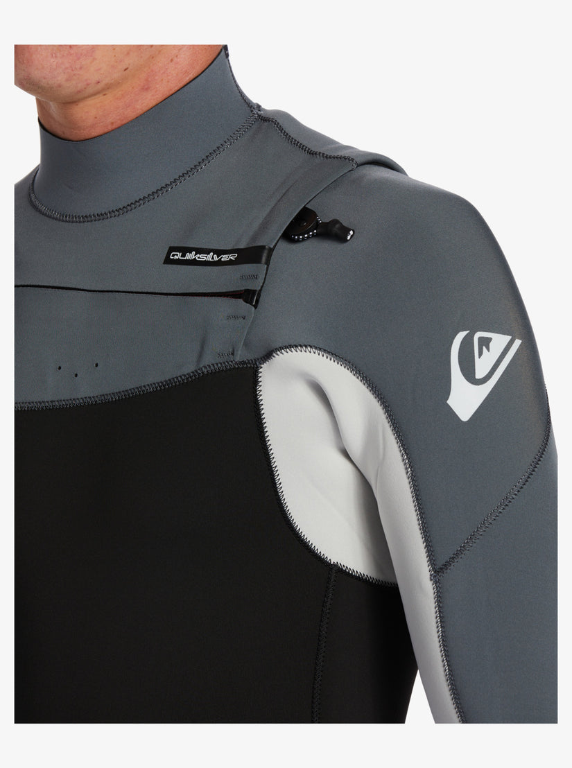 3/2 mm Everyday Sessions - Wetsuit met borstrits voor heren