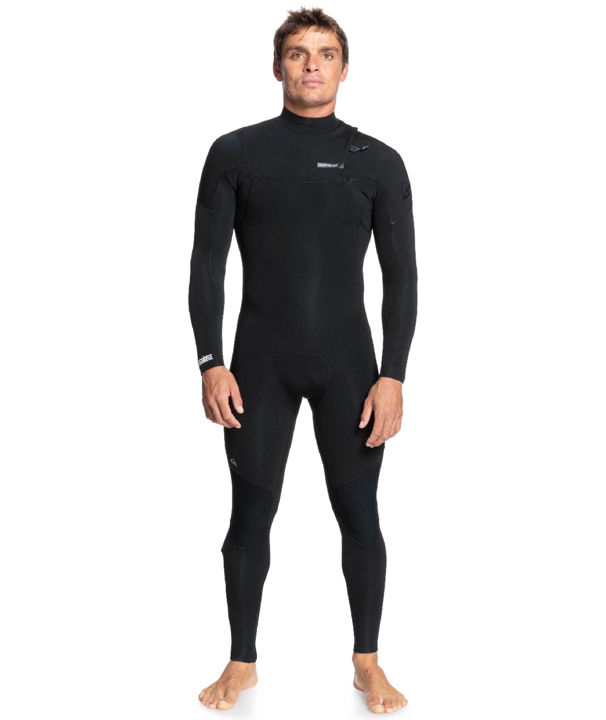 3/2 mm Everyday Sessions - Wetsuit zonder rits voor heren