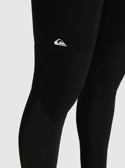 Quiksilver 3/2 mm Prologue – Neoprenanzug mit Reißverschluss hinten für Herren
