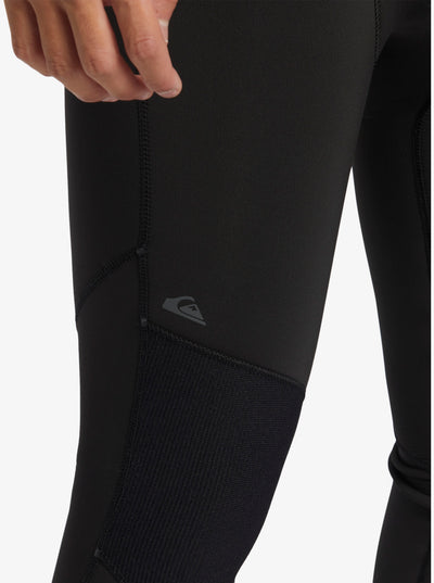 Quiksilver 4/3mm Everyday Sessions - Chest Zip Wetsuit for Men
