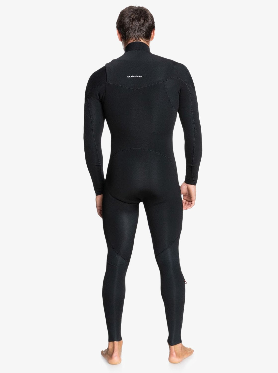 Quiksilver 4/3 mm Everyday Sessions – Neoprenanzug mit Brustreißverschluss für Herren