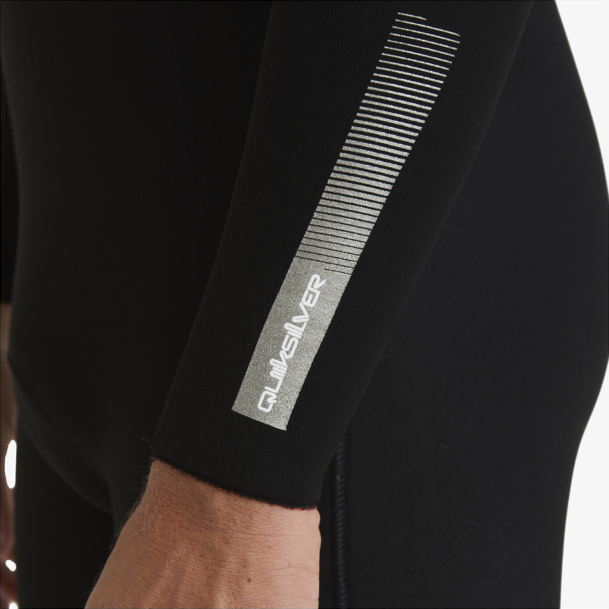 Quiksilver 4/3mm Highline - Chest Zip Wetsuit for Men