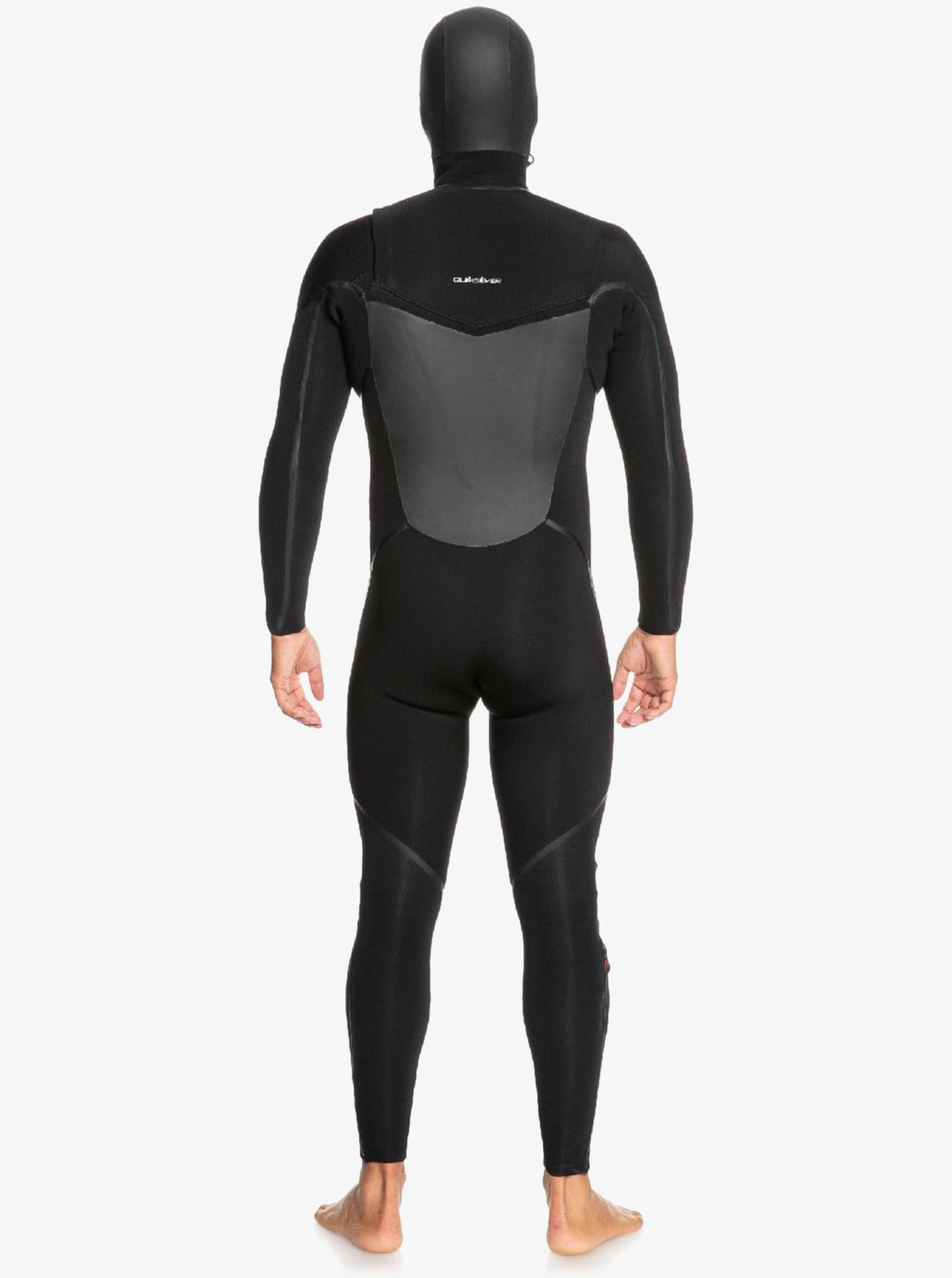 Quiksilver 5/4/3mm Marathon Sessions Wetsuit mit Kapuze