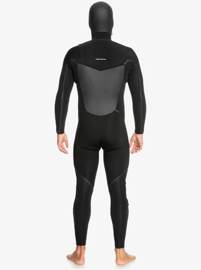 Quiksilver 5/4/3mm Marathon Sessions Wetsuit mit Kapuze