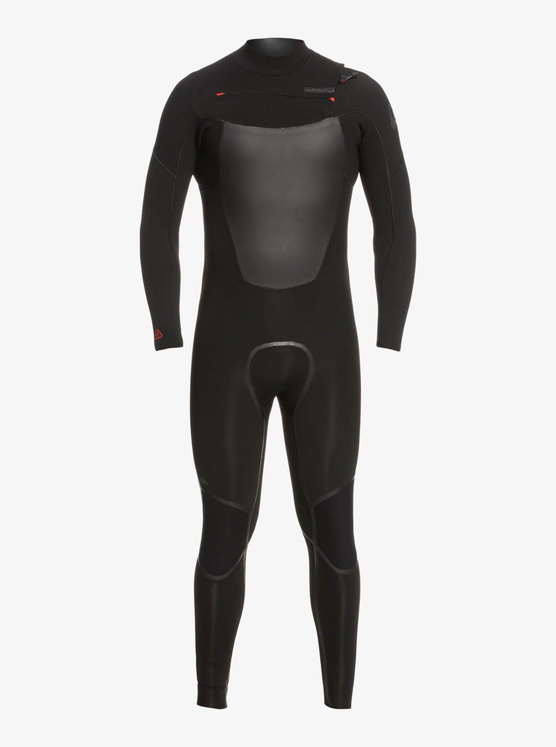 Quiksilver 5/4/3mm Marathon Sessions - Herren Wetsuit mit Chest Zip