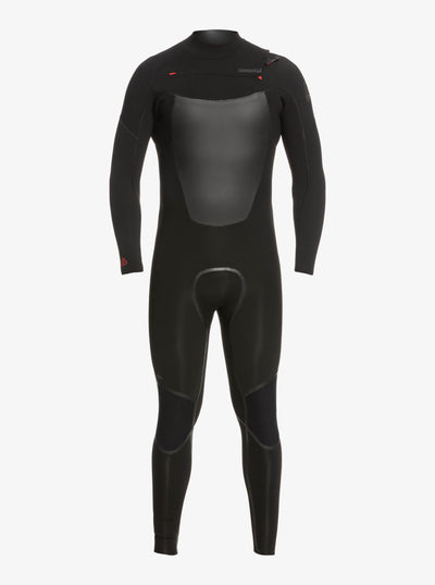 Quiksilver 5/4/3mm Marathon Sessions - Herren Wetsuit mit Chest Zip