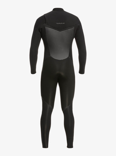 Quiksilver 5/4/3mm Marathon Sessions - Herren Wetsuit mit Chest Zip