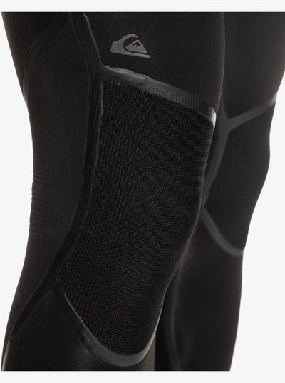 Quiksilver 5/4/3mm Marathon Sessions - Herren Wetsuit mit Chest Zip