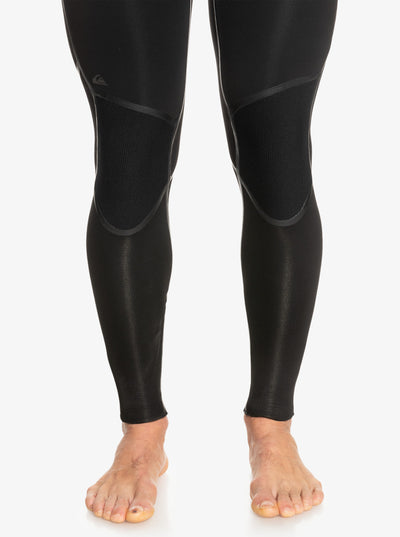 Quiksilver 5/4/3mm Marathon Sessions - Herren Wetsuit mit Chest Zip