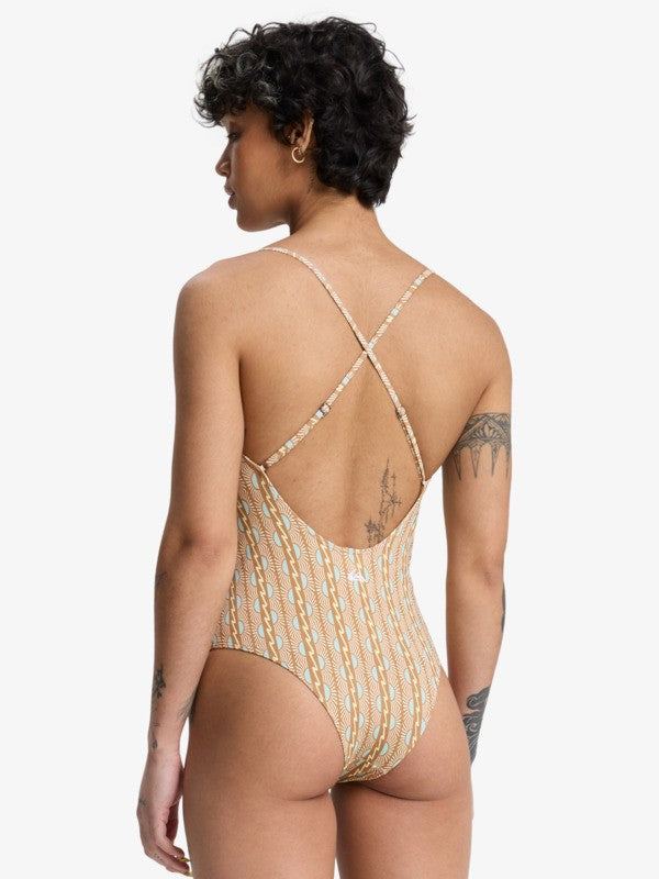 Aiton One Piece - Dames Surf Lifestyle One Piece