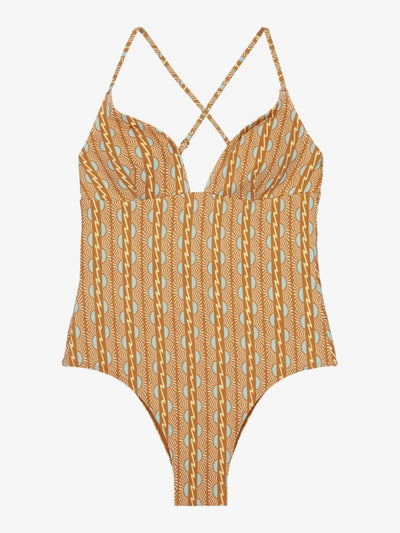 Aiton One Piece - Dames Surf Lifestyle One Piece