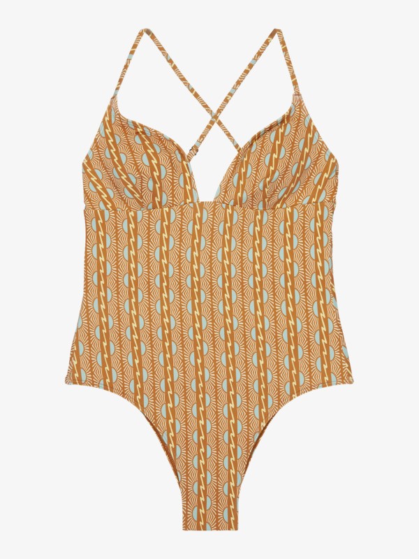 Aiton One Piece - Dames Surf Lifestyle One Piece
