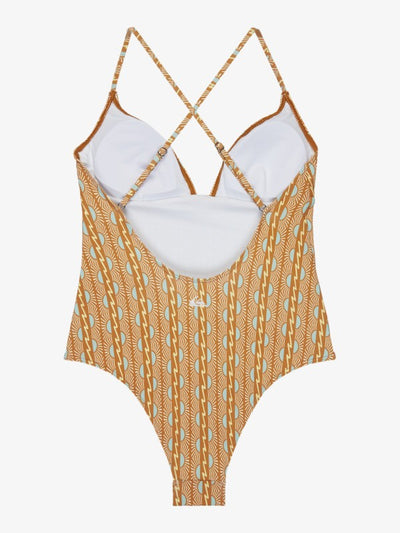 Aiton One Piece - Dames Surf Lifestyle One Piece