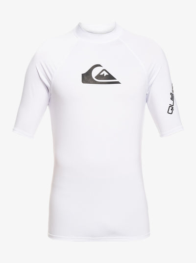 All Time - Long Sleeve UPF 50 Rash Vest for Boys 8