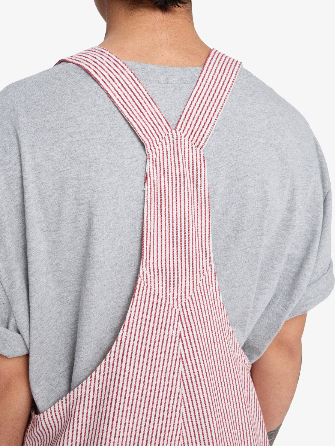 Quiksilver Angua Stripes - Damen Surf Lifestyle Dungaree