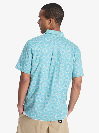 Apero Classic - Heren Surf Lifestyle Korte Mouwen Shirt