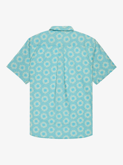 Apero Classic - Heren Surf Lifestyle Korte Mouwen Shirt