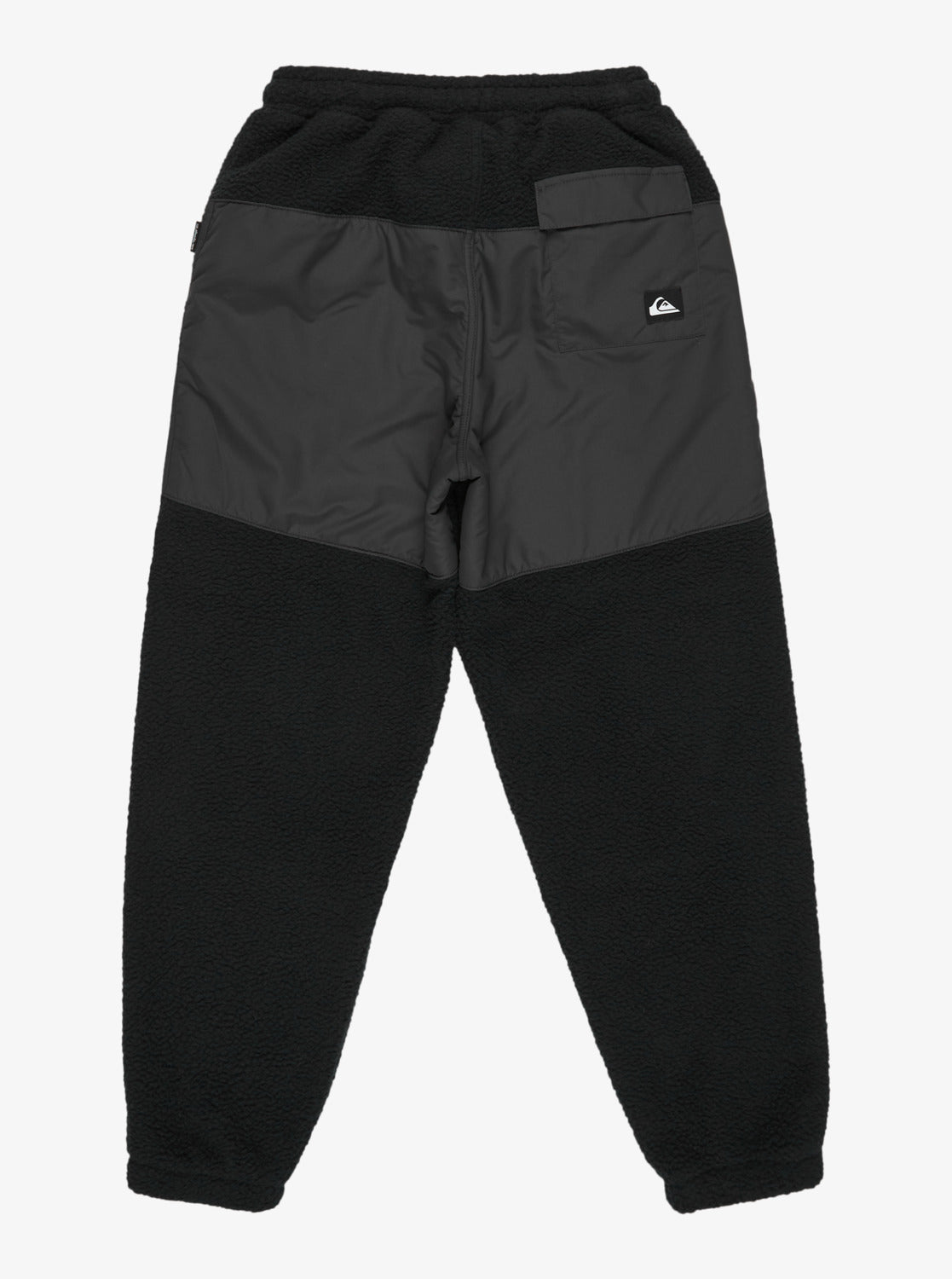 Quiksilver Back To S School Pt - Polar Fleece Joggers for Boys 8-16