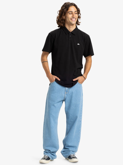 Baggy Denim - Heren Surf Lifestyle Denim Pants