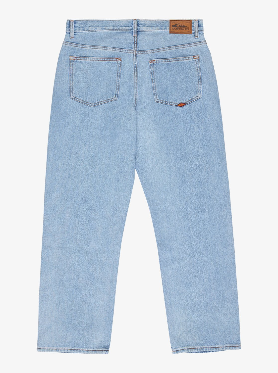 Baggy Denim - Heren Surf Lifestyle Denim Pants