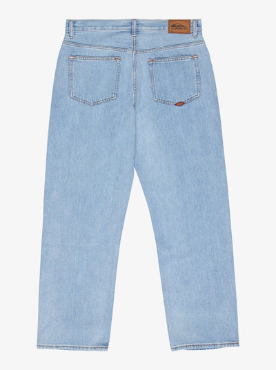 Baggy Denim - Heren Surf Lifestyle Denim Pants