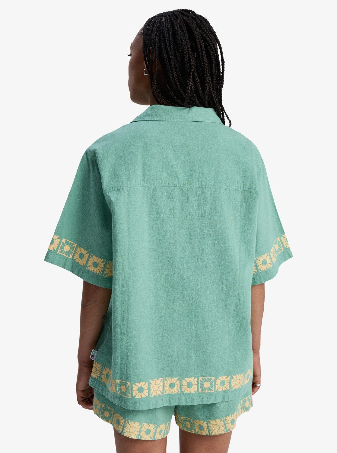 Bahama's - Shirt met korte mouwen voor dames