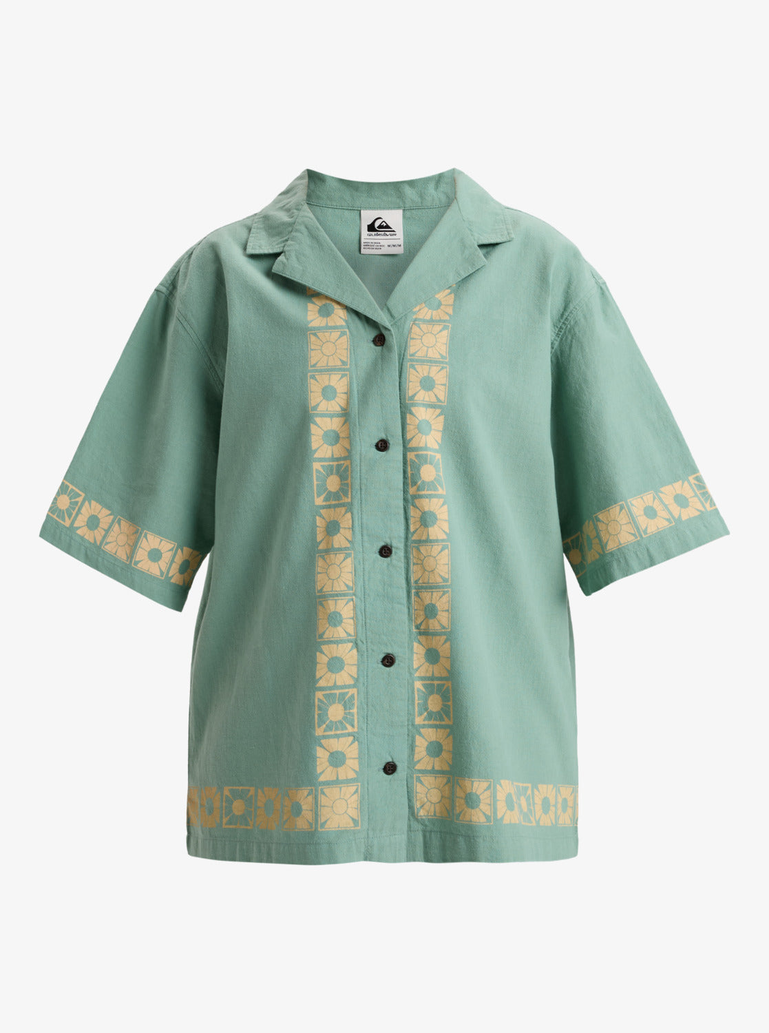 Bahama's - Shirt met korte mouwen voor dames