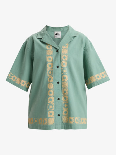 Bahama's - Shirt met korte mouwen voor dames