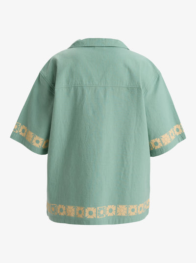Bahama's - Shirt met korte mouwen voor dames
