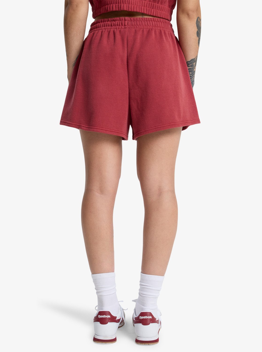 Quiksilver Bolea - Womens Surf Lifestyle Fleece Shorts